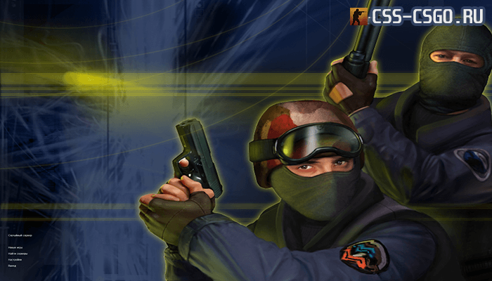 Скачать CS 1.6 NextClient